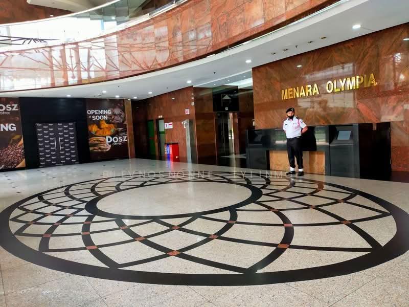 Office for Rent in KL City Centre (Kuala Lumpur) - Benson Ting - Lobby - PropertyGuru.com.my