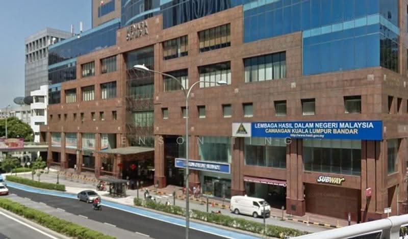 Office for Rent in KL City Centre (Kuala Lumpur) - Benson Ting - PropertyGuru.com.my