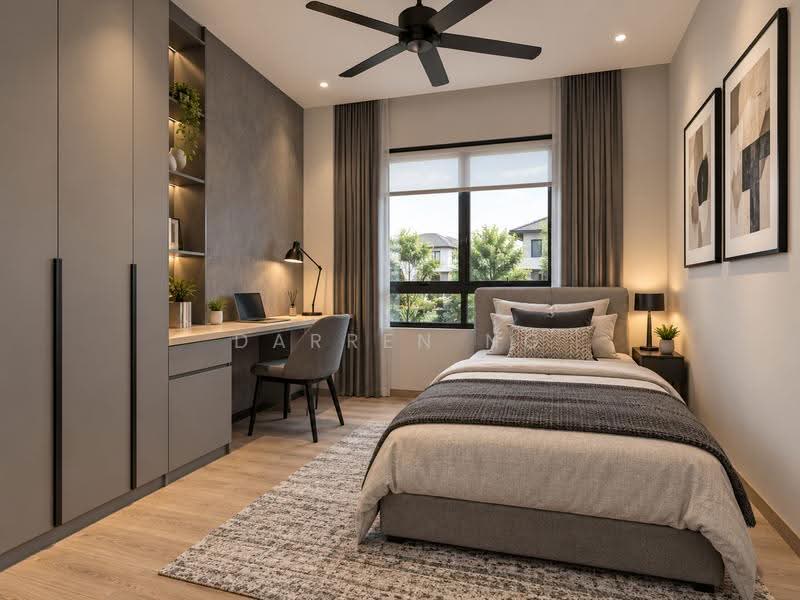 Rumah Berkembar untuk Dijual di Seremban (Negeri Sembilan) - Darren Ng - Bedroom - PropertyGuru.com.my