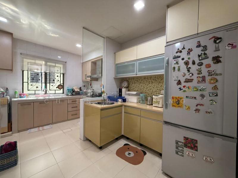 Rumah Teres untuk Dijual di Desa Parkcity (Kuala Lumpur) - Chien Ping Ung - Kitchen - PropertyGuru.com.my