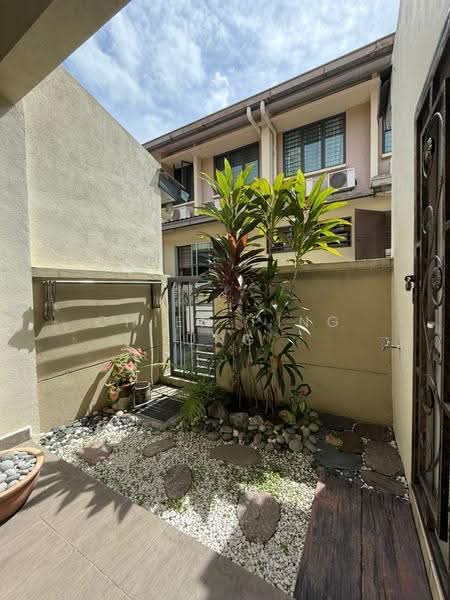 Rumah Teres untuk Dijual di Desa Parkcity (Kuala Lumpur) - Chien Ping Ung - Exterior - PropertyGuru.com.my