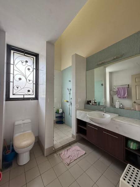 Rumah Teres untuk Dijual di Desa Parkcity (Kuala Lumpur) - Chien Ping Ung - Bathroom - PropertyGuru.com.my