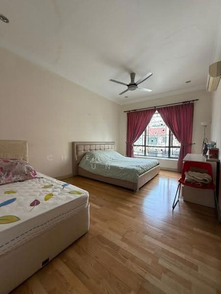 Rumah Teres untuk Dijual di Desa Parkcity (Kuala Lumpur) - Chien Ping Ung - Bedroom - PropertyGuru.com.my
