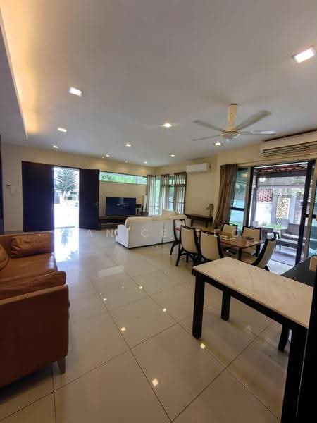 Semi-Detached House for Rent in Horizon Hills (Iskandar Puteri (Nusajaya)) - Janice Teo - Living Room - PropertyGuru.com.my