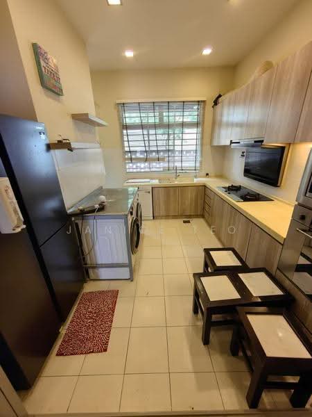 Semi-Detached House for Rent in Horizon Hills (Iskandar Puteri (Nusajaya)) - Janice Teo - Kitchen - PropertyGuru.com.my