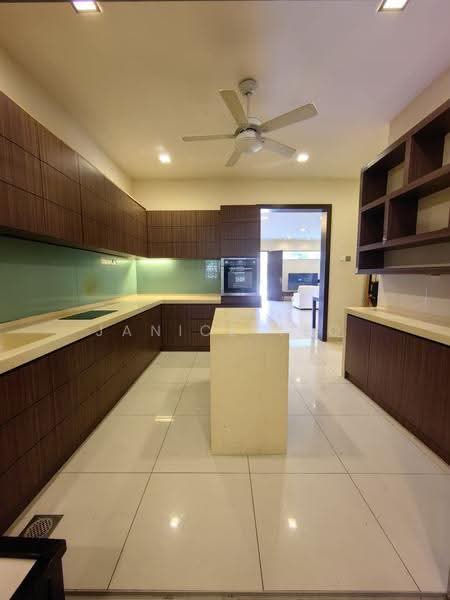 Semi-Detached House for Rent in Horizon Hills (Iskandar Puteri (Nusajaya)) - Janice Teo - Kitchen - PropertyGuru.com.my