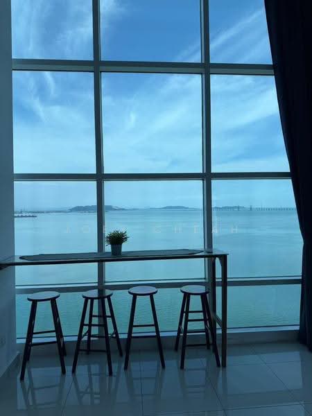Kediaman Servis untuk Dijual di Maritime Suite - Joey Cheah - View - PropertyGuru.com.my