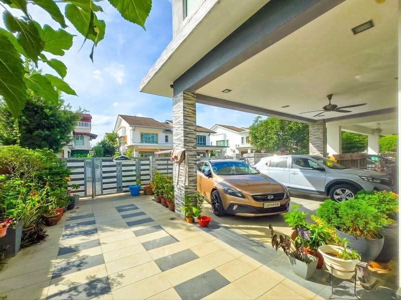 Rumah Berkembar untuk Dijual di Taman Saujana Emas (Kajang) - Azli Ibrahim - Exterior - PropertyGuru.com.my