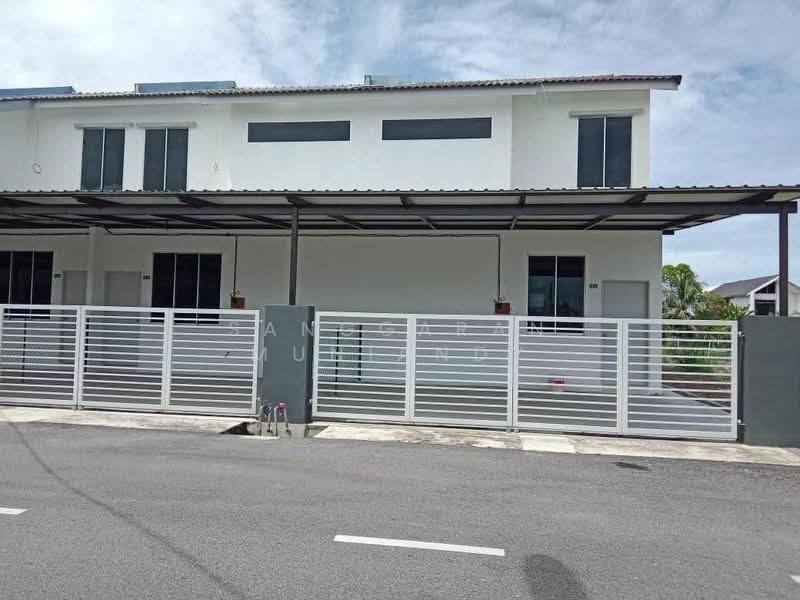 Rumah Bandar untuk Dijual di Town House Double Storey Di Simpang Empat, Kedah (Simpang Empat) - Sanggaran Muniandy - PropertyGuru.com.my