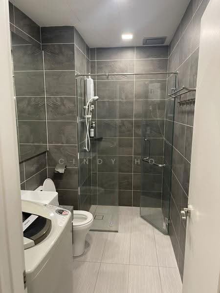 Kediaman Servis untuk Disewa di Bell Suites - Cindy Ho - Bathroom - PropertyGuru.com.my