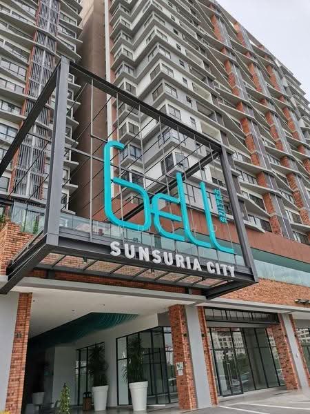 Kediaman Servis untuk Disewa di Bell Suites - Cindy Ho - PropertyGuru.com.my