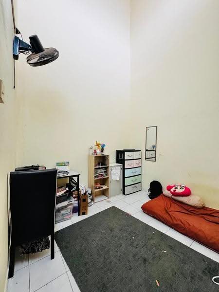 Rumah Teres 1-Tingkat untuk Dijual di Taman Cengal Utama (Paroi) - Azrul Othman - Bedroom - PropertyGuru.com.my