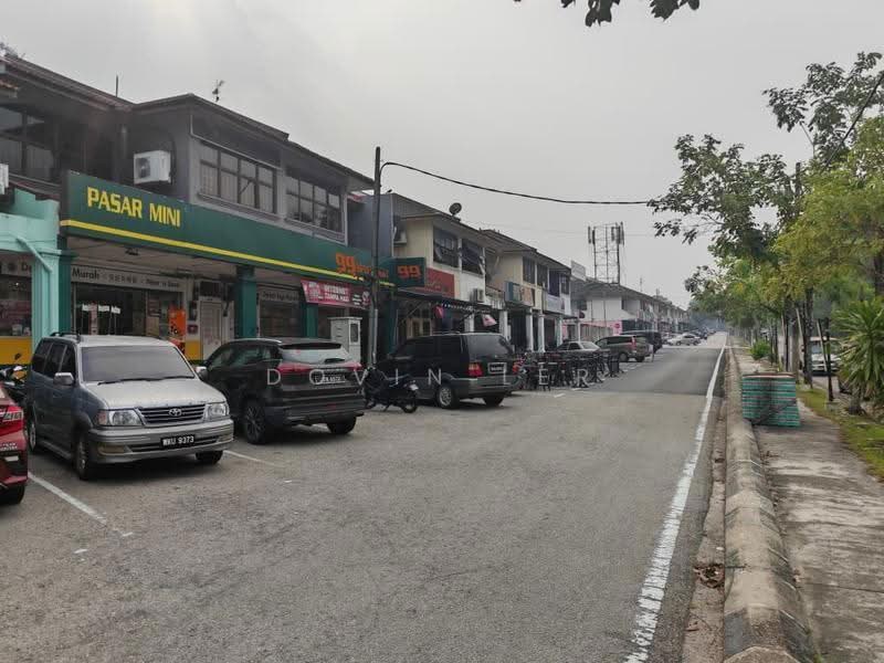 Shop for Sale in Taman Rinting (Masai) - Dovin Ler - PropertyGuru.com.my