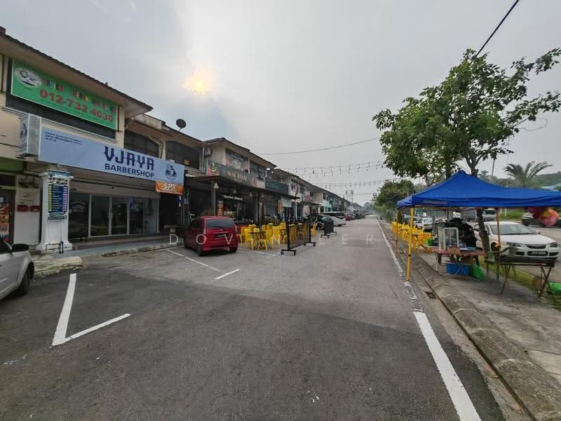 Shop for Sale in Taman Rinting (Masai) - Dovin Ler - Exterior - PropertyGuru.com.my