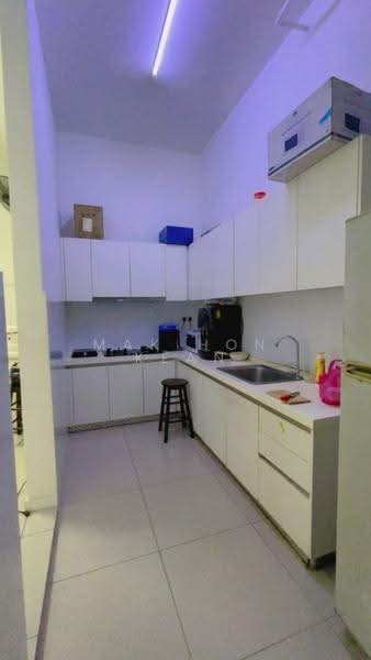 Kondominium untuk Disewa di The Greens (Residensi Hijauan) @ Subang West - Mak Hon Kean - Kitchen - PropertyGuru.com.my