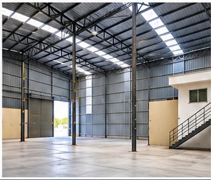 Factory for Sale in Kampung Bukit Kemuning (Shah Alam) - Chloe Tan - Interior - PropertyGuru.com.my