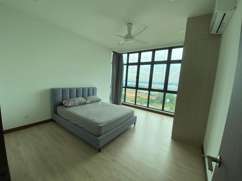 Kediaman Servis untuk Disewa di Green Haven - Oscar Wong - Bedroom - PropertyGuru.com.my