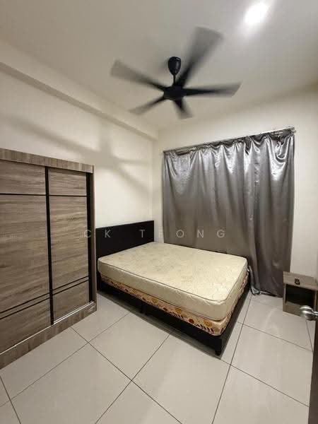 Condominium for Rent at KL Traders Square - CK Teong - Bedroom - PropertyGuru.com.my