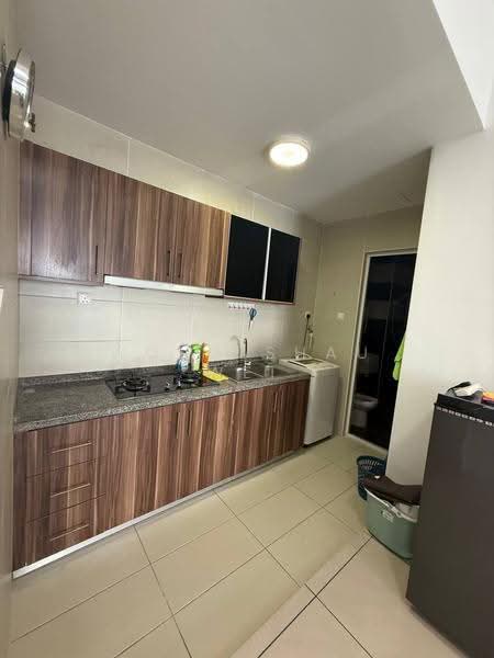 Service Residence for Rent at D'Secret Garden (Pangsapuri Kempas Indah) - Wong Shau Wei - Kitchen - PropertyGuru.com.my