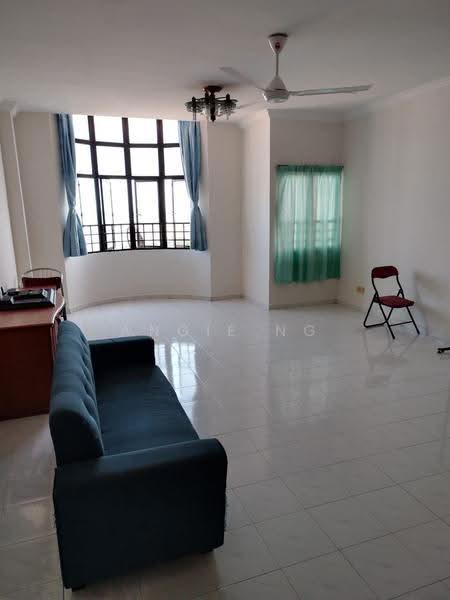 Condominium for Sale at Straits Court - Angie Ng - Living Room - PropertyGuru.com.my