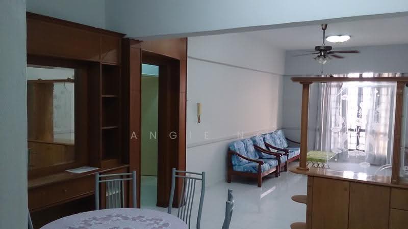 Condominium for Sale at Straits Court - Angie Ng - Living Room - PropertyGuru.com.my