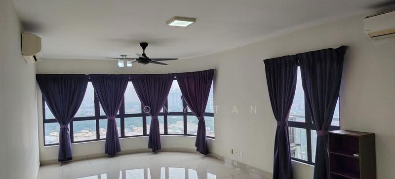 Kediaman Servis untuk Disewa di Maisson - Tony Tan - Living Room - PropertyGuru.com.my
