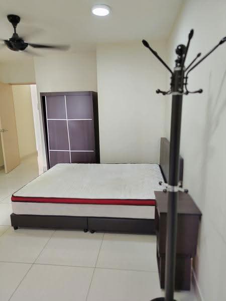 Kediaman Servis untuk Disewa di Maisson - Tony Tan - Bedroom - PropertyGuru.com.my