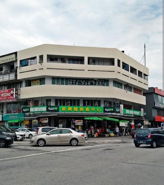 Kedai untuk Dijual di SS2 (Petaling Jaya) - Eric Tang - PropertyGuru.com.my