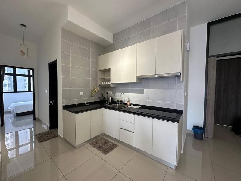 Kediaman Servis untuk Disewa di Twin Tower Residence - Wong Shau Wei - Bedroom - PropertyGuru.com.my