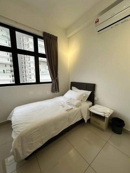 Kediaman Servis untuk Disewa di Twin Tower Residence - Wong Shau Wei - Bedroom - PropertyGuru.com.my