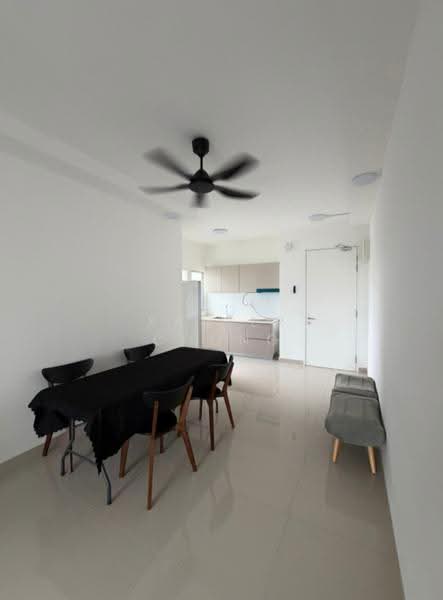 Condominium for Rent at Pitta Residensi - Xavier Chong - Dining Room - PropertyGuru.com.my