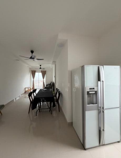 Condominium for Rent at Pitta Residensi - Xavier Chong - Dining Room - PropertyGuru.com.my