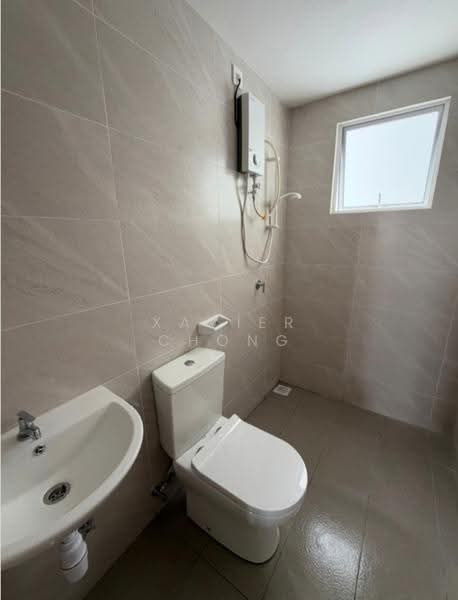 Condominium for Rent at Pitta Residensi - Xavier Chong - Bathroom - PropertyGuru.com.my