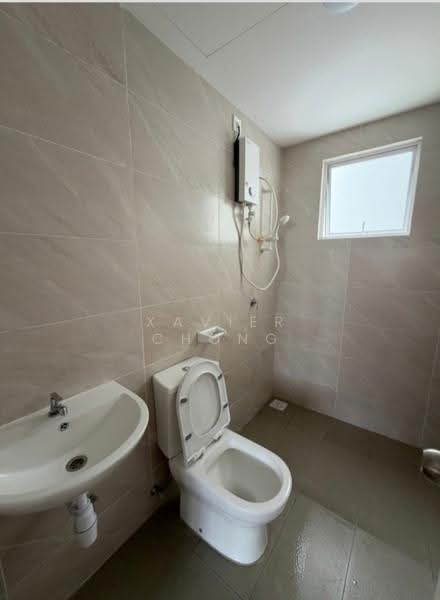 Condominium for Rent at Pitta Residensi - Xavier Chong - Bathroom - PropertyGuru.com.my