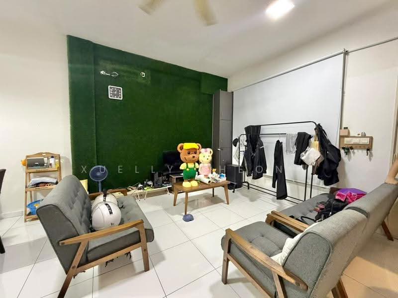 Rumah Teres 2-Tingkat untuk Dijual di Setia Eco Village (Gelang Patah) - Xuelly Cheong - Living Room - PropertyGuru.com.my
