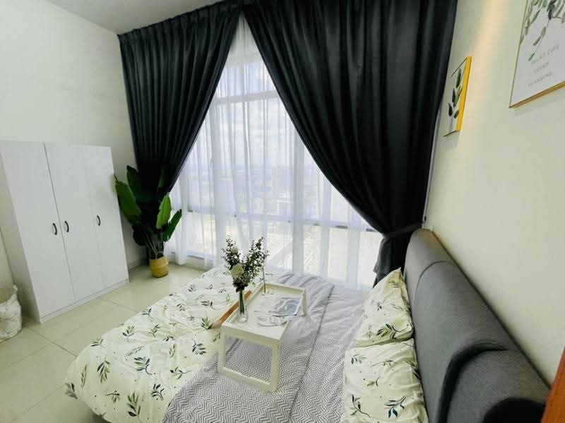 Service Residence for Sale at The Park 2 - Ivan Chan - Bedroom - PropertyGuru.com.my