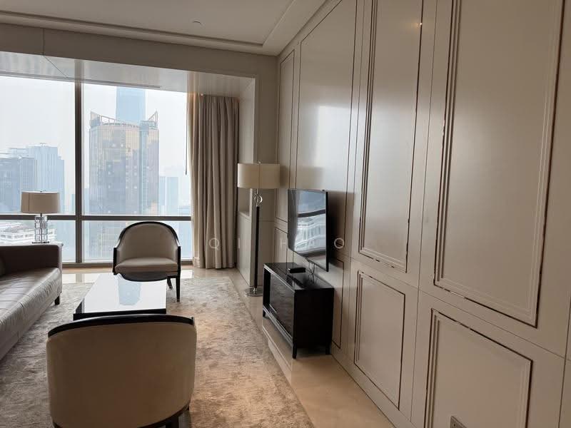 Kediaman Servis untuk Disewa di Pavilion Suites - QI Hao - PropertyGuru.com.my
