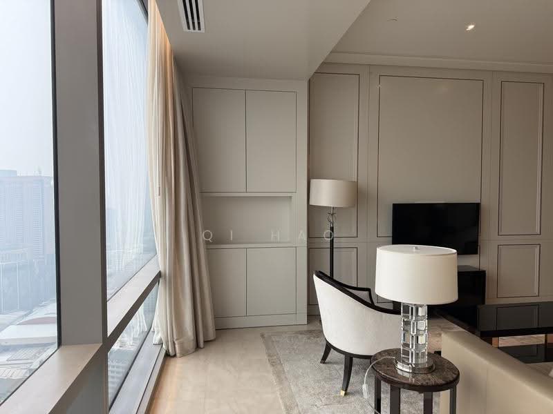 Kediaman Servis untuk Disewa di Pavilion Suites - QI Hao - PropertyGuru.com.my
