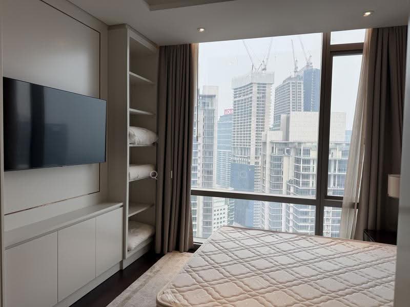 Kediaman Servis untuk Disewa di Pavilion Suites - QI Hao - PropertyGuru.com.my