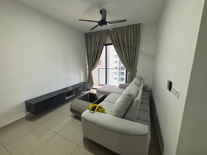 Service Residence for Rent at Akasa - Shaun Chong - Living Room - PropertyGuru.com.my