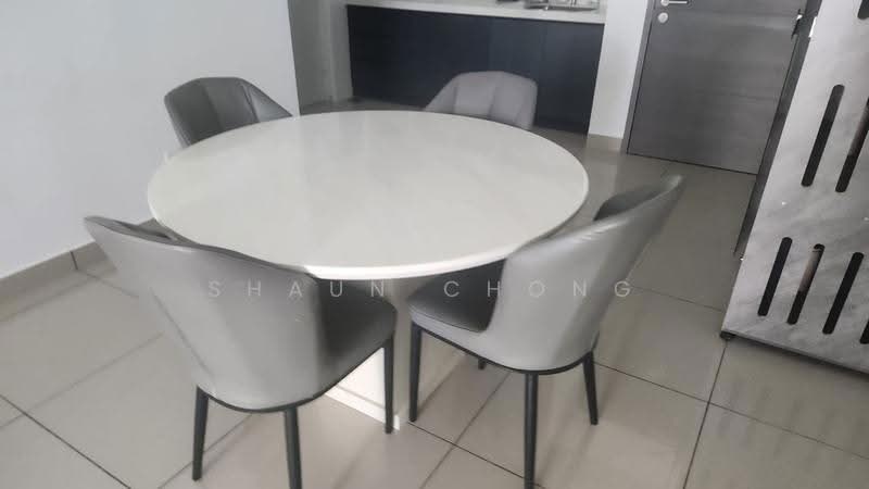 Service Residence for Rent at Akasa - Shaun Chong - Dining Room - PropertyGuru.com.my