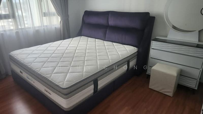 Service Residence for Rent at Akasa - Shaun Chong - Bedroom - PropertyGuru.com.my