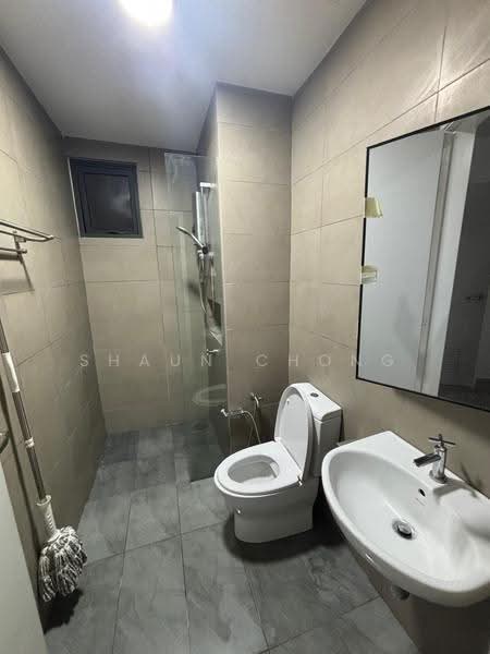 Service Residence for Rent at Akasa - Shaun Chong - Bathroom - PropertyGuru.com.my