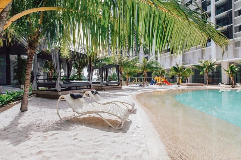 Service Residence for Rent at Akasa - Shaun Chong - Pool - PropertyGuru.com.my