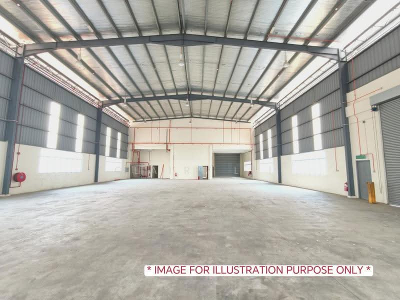 Detached Factory for Rent in Indahpura Industrial Park (Kulai) - Claire Lai - PropertyGuru.com.my