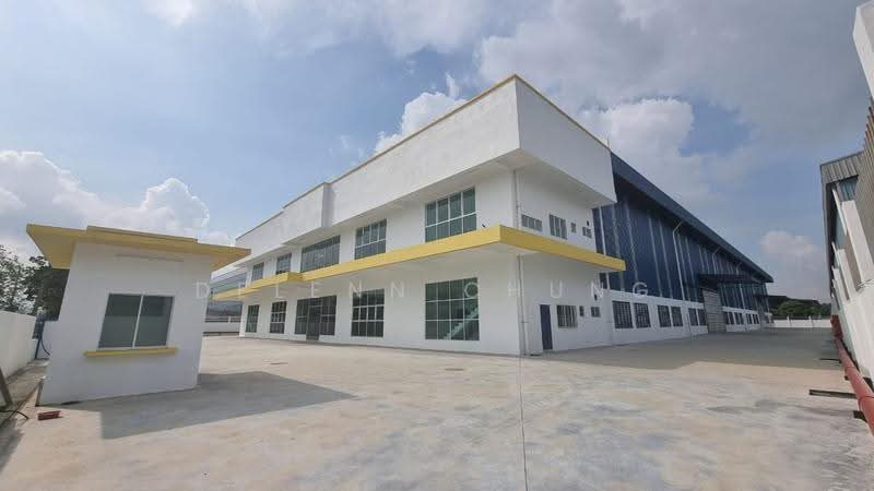 Detached Factory for Rent in Kawasan Perindustrian Arab Malaysia (Nilai) - Delenn Chung - Exterior - PropertyGuru.com.my
