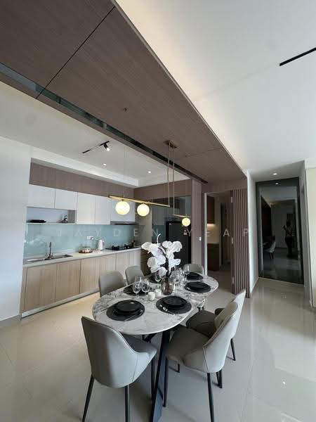 Condominium for Sale at Ren Residences - Jayden Yeap - Kitchen - PropertyGuru.com.my
