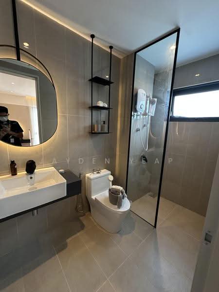 Condominium for Sale at Ren Residences - Jayden Yeap - Bathroom - PropertyGuru.com.my