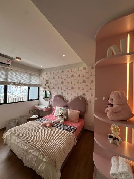 Condominium for Sale at Ren Residences - Jayden Yeap - Bedroom - PropertyGuru.com.my