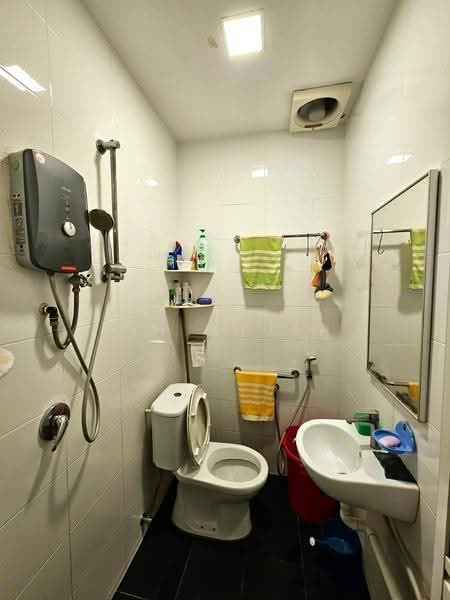 1-storey Terraced House for Sale in Jelutong (Penang) - Jin Chuah - Bathroom - PropertyGuru.com.my